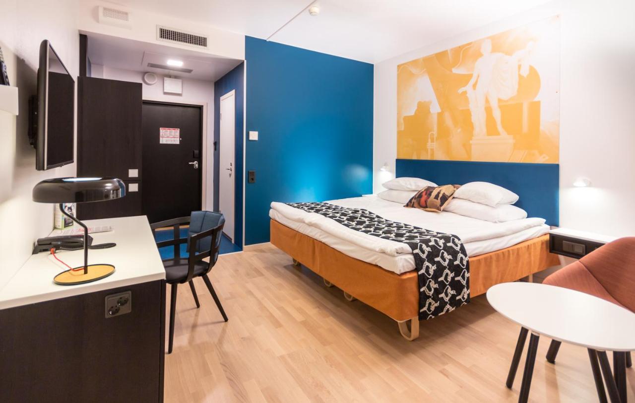 Original Sokos Hotel Vaakuna Pori Buitenkant foto