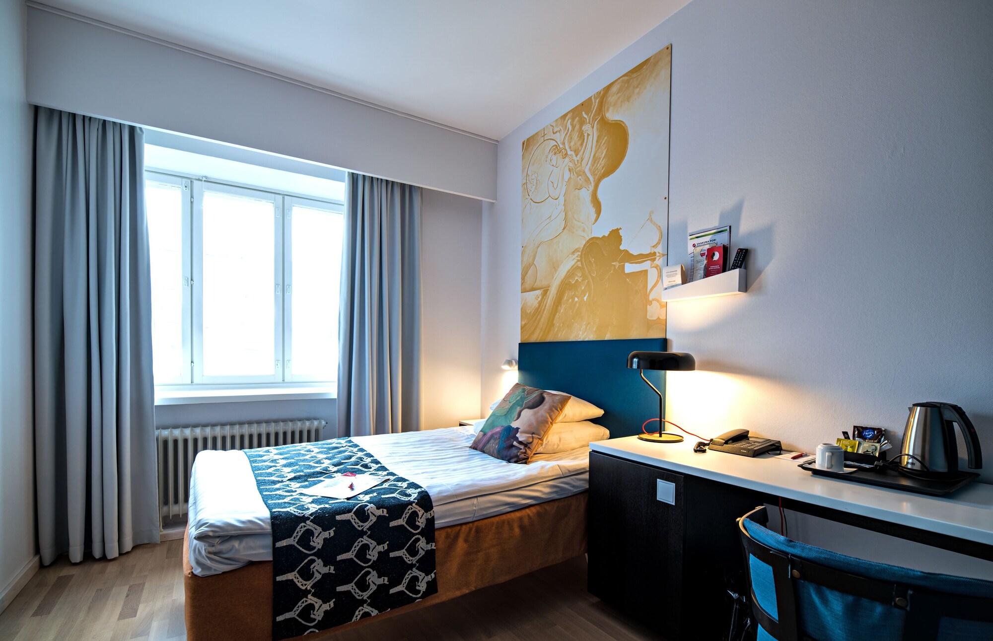 Original Sokos Hotel Vaakuna Pori Buitenkant foto