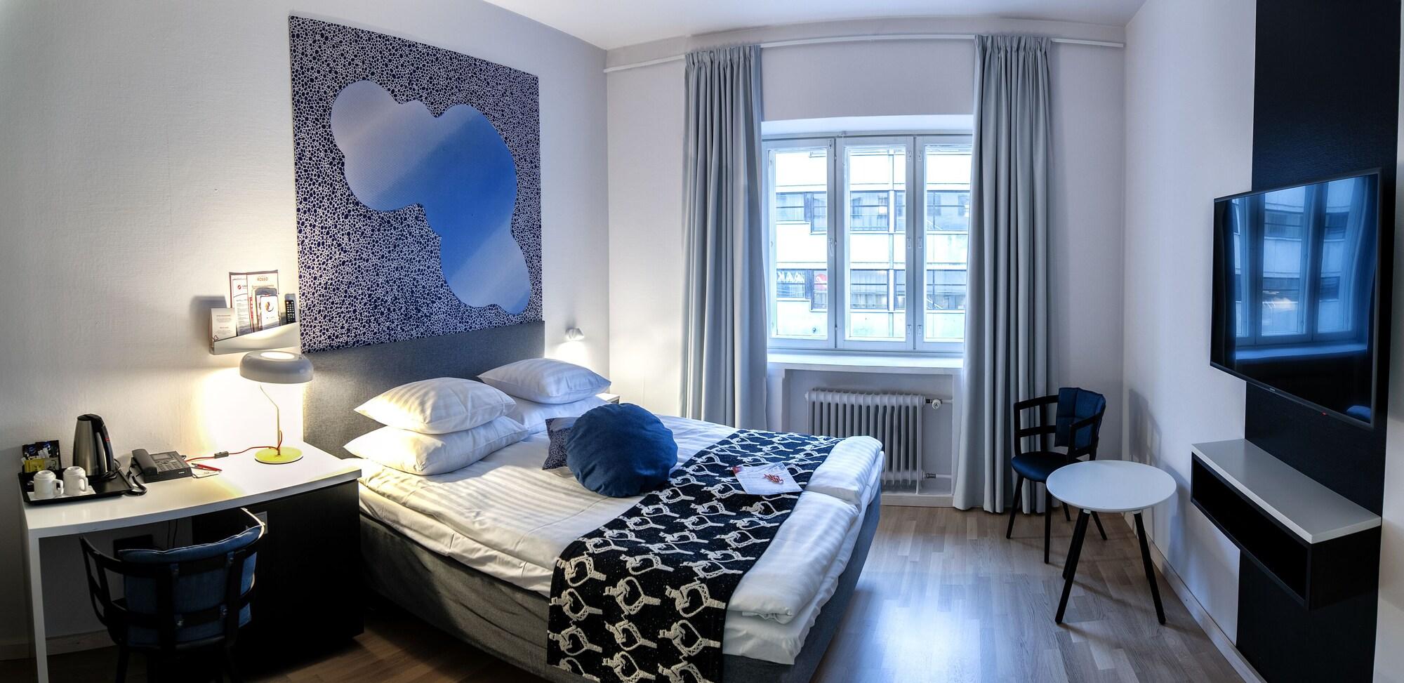 Original Sokos Hotel Vaakuna Pori Buitenkant foto