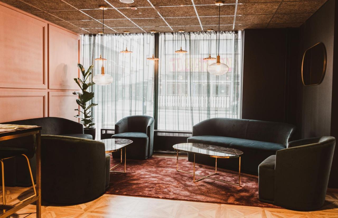 Original Sokos Hotel Vaakuna Pori Buitenkant foto