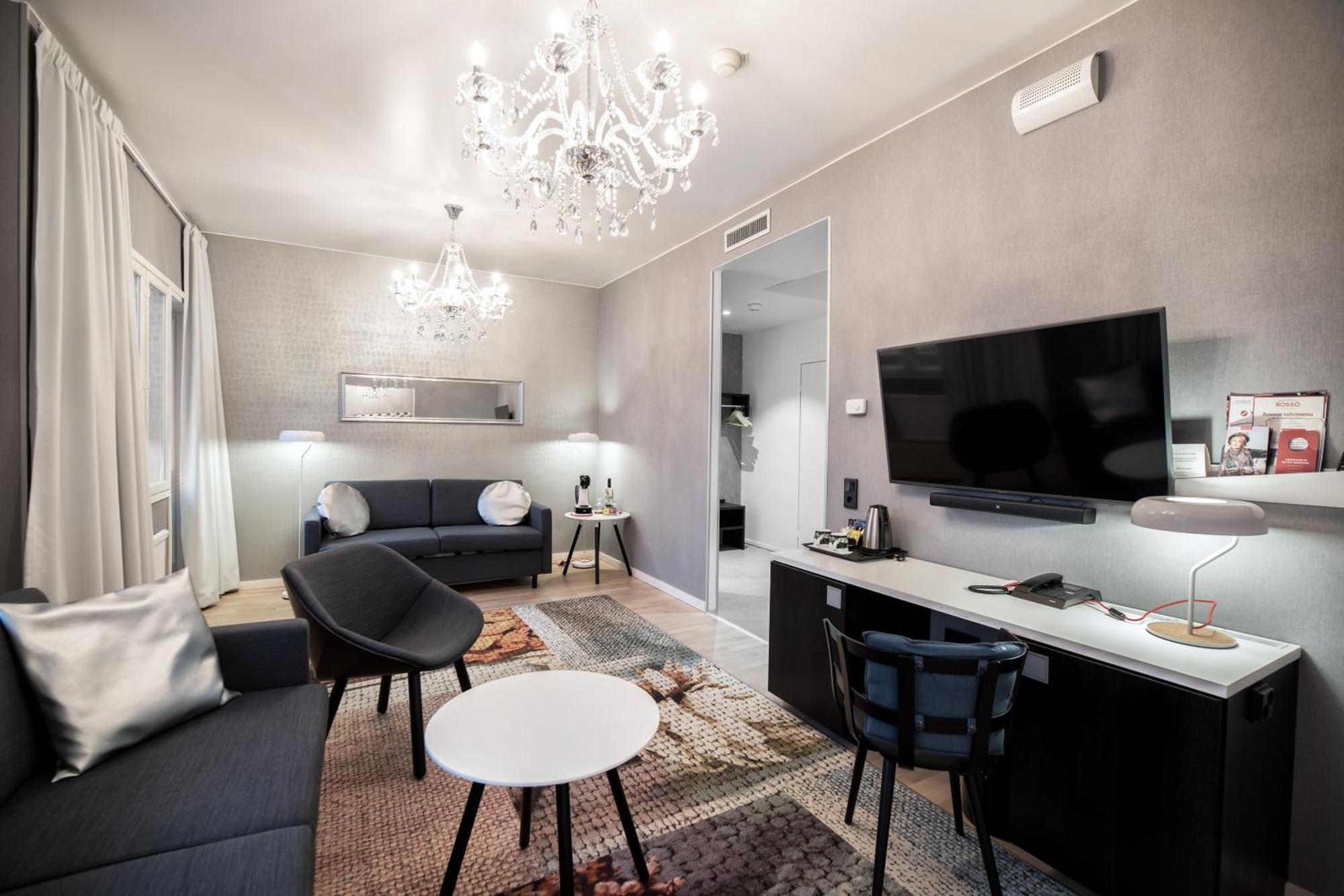 Original Sokos Hotel Vaakuna Pori Buitenkant foto