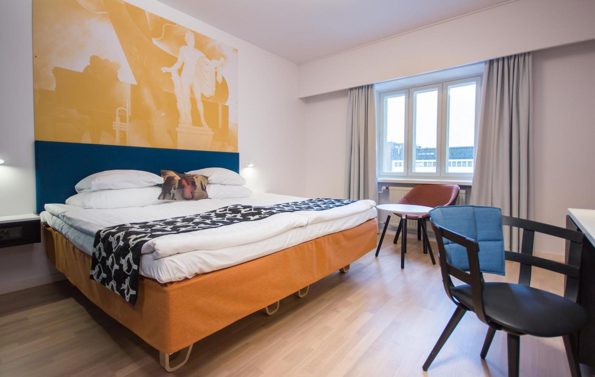 Original Sokos Hotel Vaakuna Pori Buitenkant foto