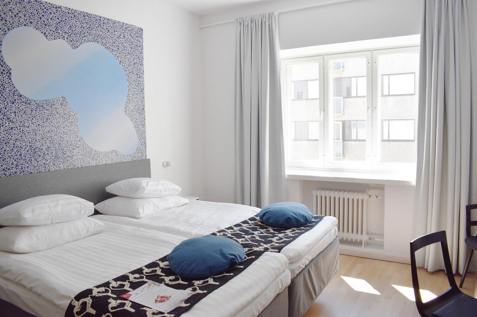 Original Sokos Hotel Vaakuna Pori Buitenkant foto