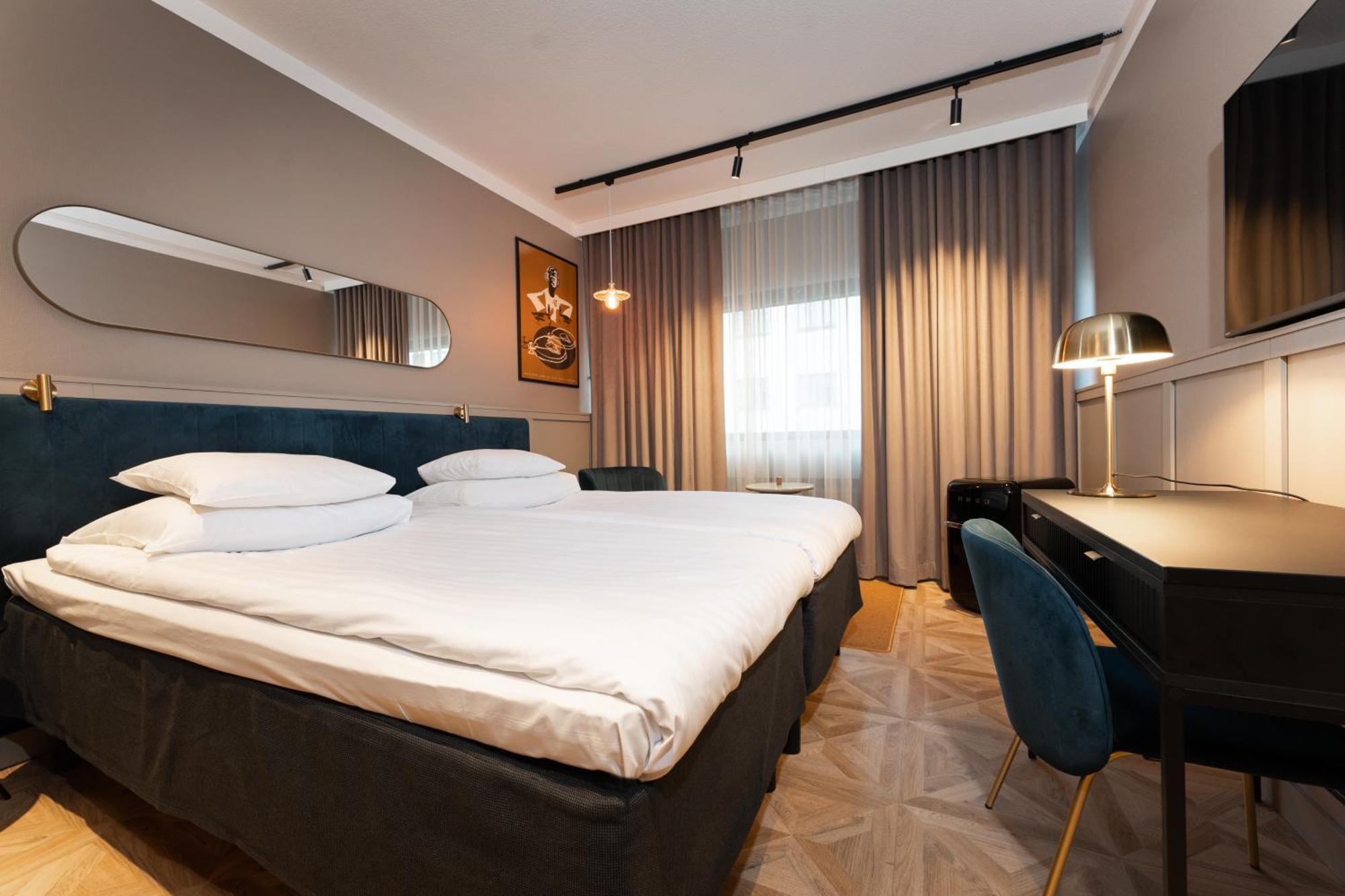 Original Sokos Hotel Vaakuna Pori Buitenkant foto