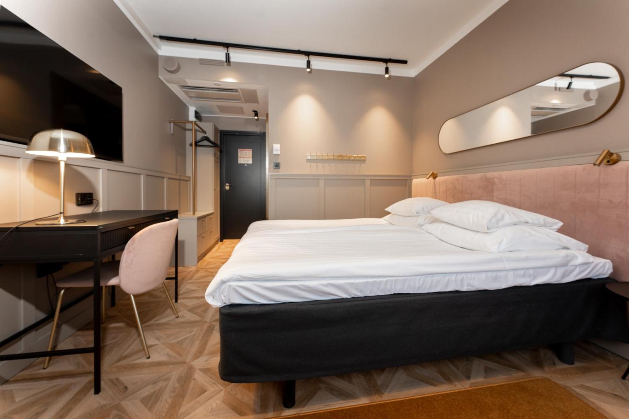 Original Sokos Hotel Vaakuna Pori Kamer foto