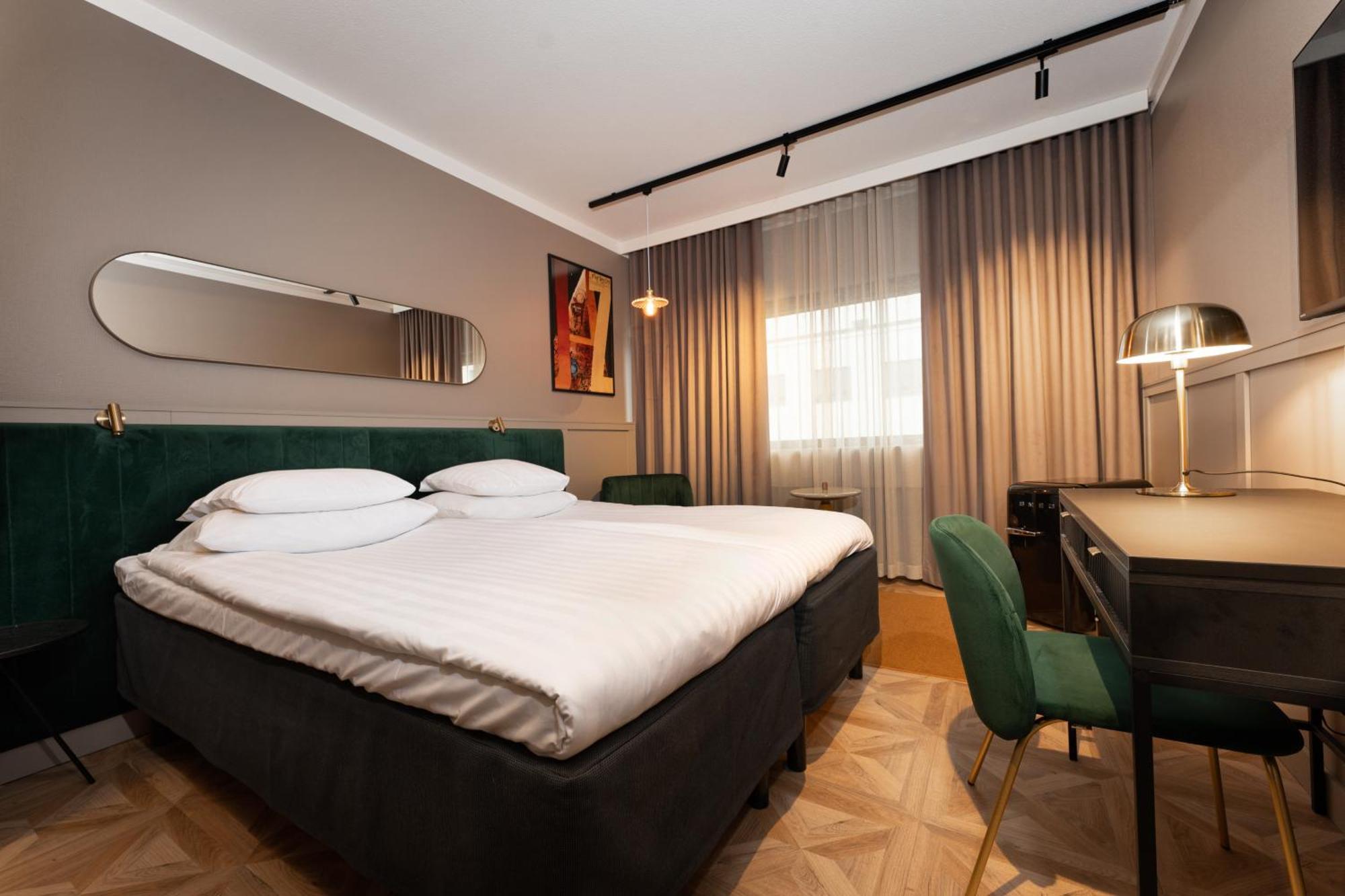 Original Sokos Hotel Vaakuna Pori Buitenkant foto
