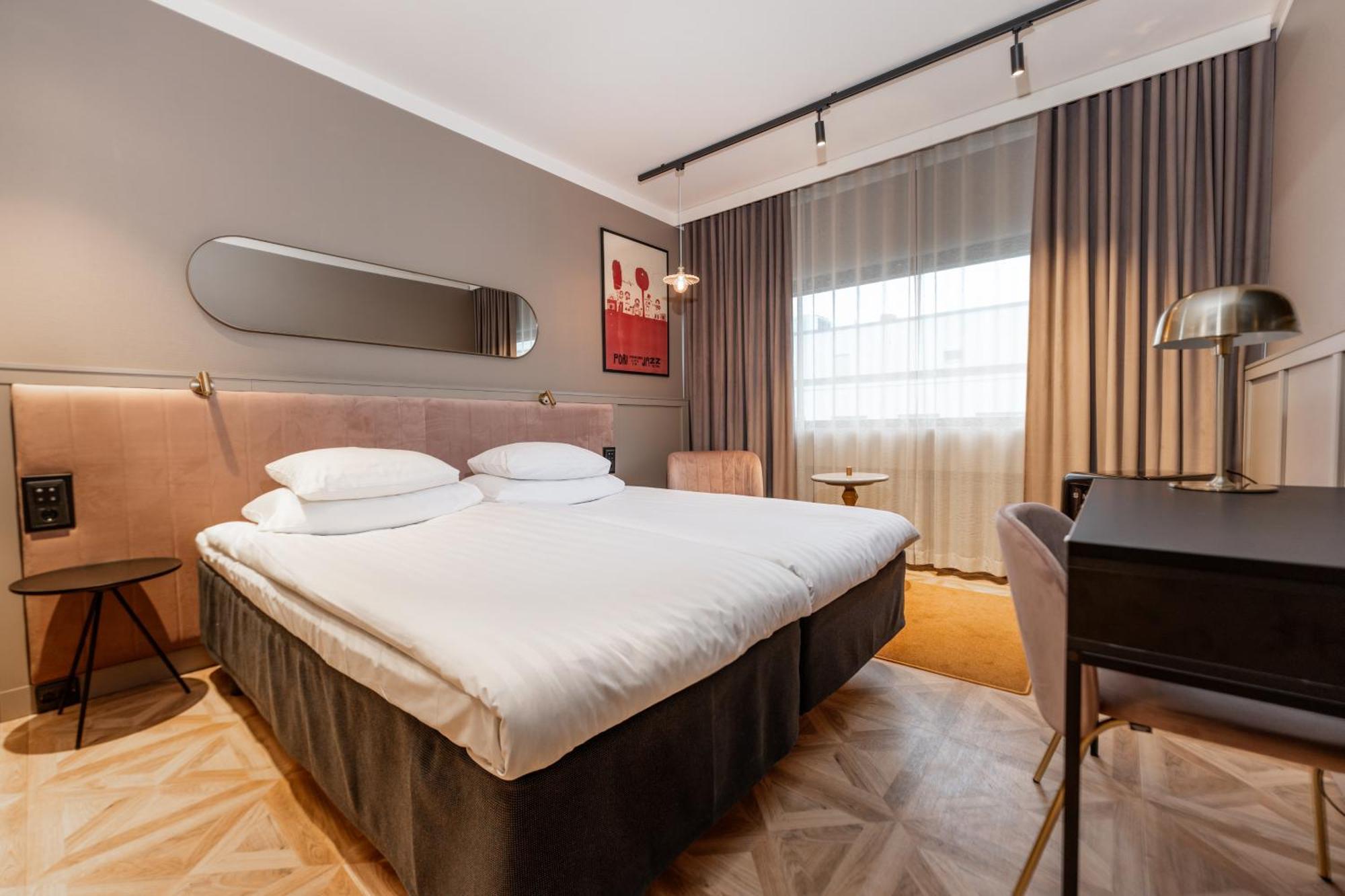 Original Sokos Hotel Vaakuna Pori Buitenkant foto